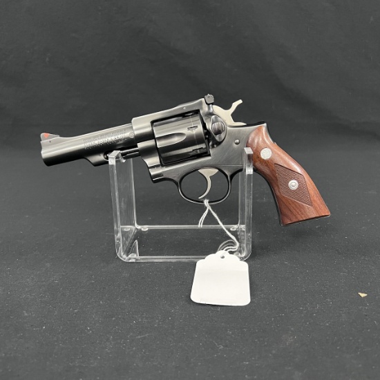 1983 Ruger Security 6 Revolver