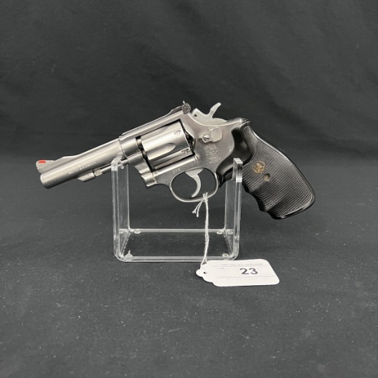 Smith & Wesson Model 67-1 Revolver