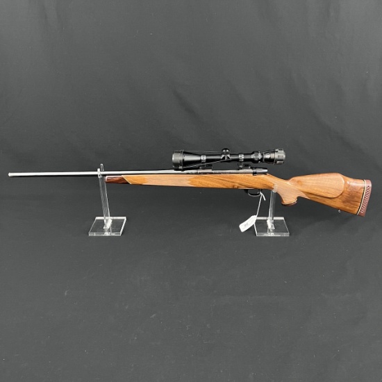 Weatherby Vanguard VGX Bolt Action Rifle