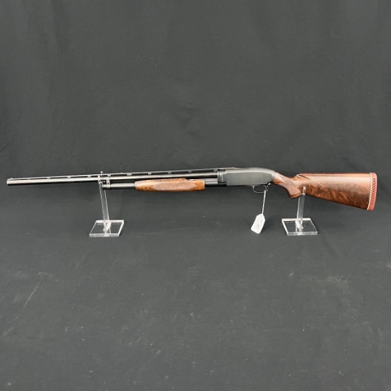 1962 Winchester Model 12 Pump Action Shotgun
