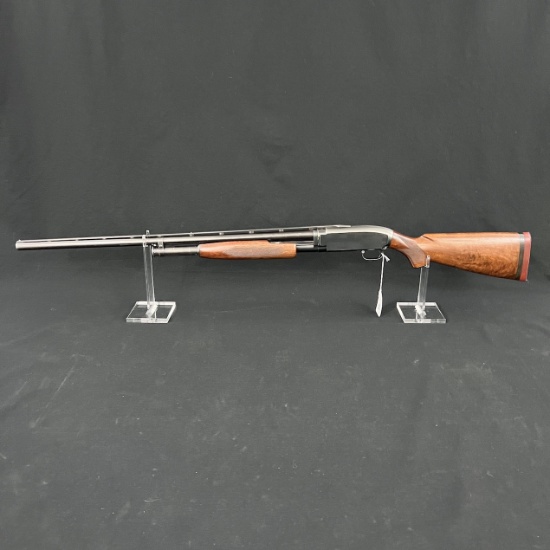 1952 Winchester Model 12 Pump Action Shotgun