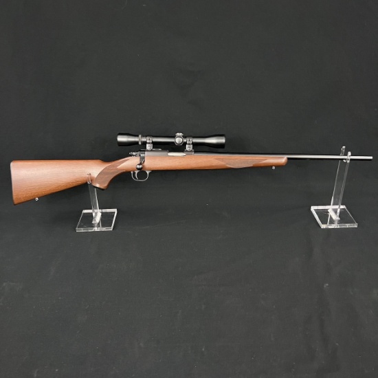 1986 Ruger 77-22 Bolt Action Rifle