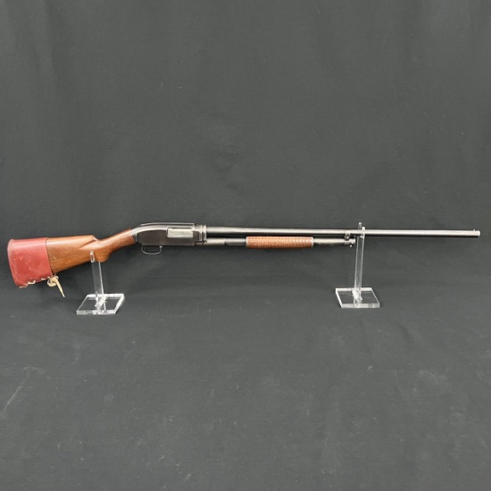 1931 Winchester Model 12 Pump Action Shotgun