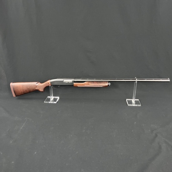 Remington 870TC-Trap Pump Action Shotgun
