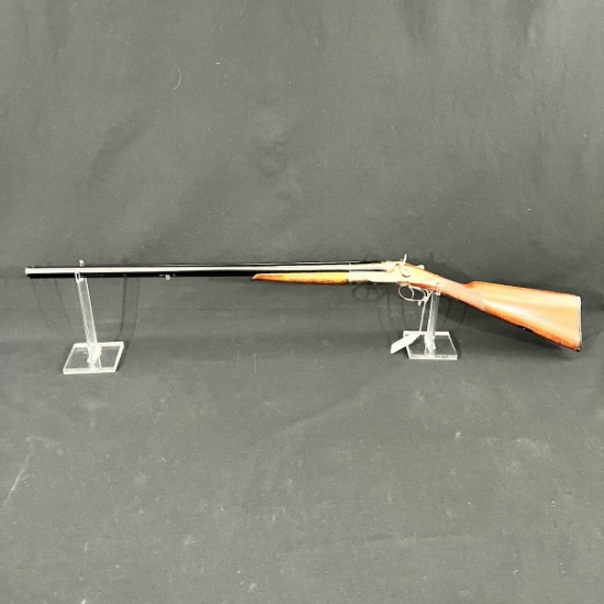 Hunter Arms L.C. Smith Field Grade Side by Side Double Barrel Shotgun