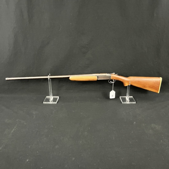 Winchester Model 37 12-Gauge Shotgun
