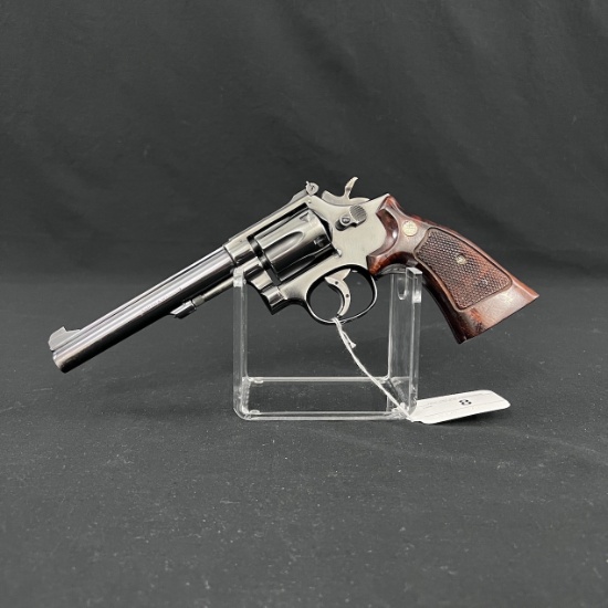 Smith & Wesson K22 17-3 Revolver