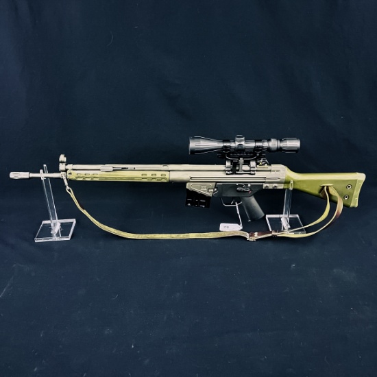 PTR Industries Model GI Semi-Auto Rifle