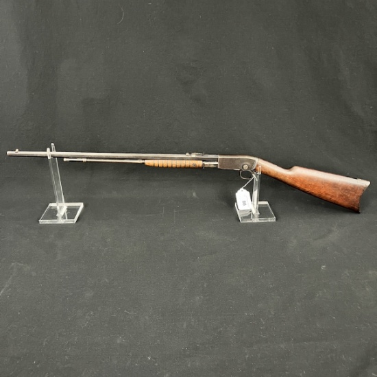 Remington Model 12 Pump Action Rifle
