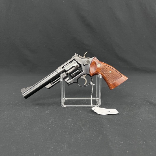 Smith & Wesson 1955 25-2 Revolver