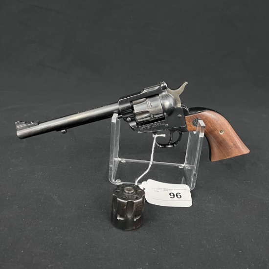 1975 Ruger New Model Single-Six Convertible Revolver