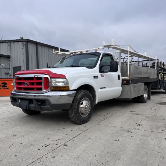 2000 Ford F350XL 1 Ton Dually