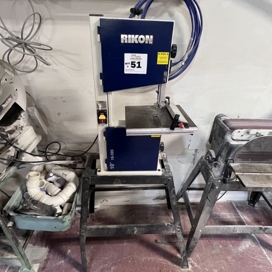 Rikon 10-305 Band Saw