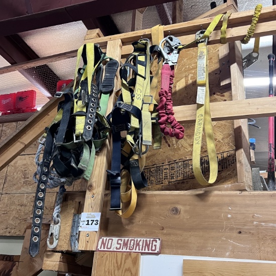 Safety Harness & Safety Lines