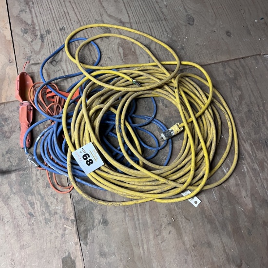 Extension Cords & Treble Light