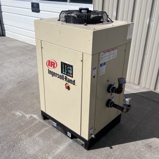 2005 Ingersoll Rand TS1A Stationary Industrial Air Dryer