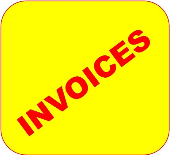 Invoices sent by Jack Nitz & Associates NOT Proxibid