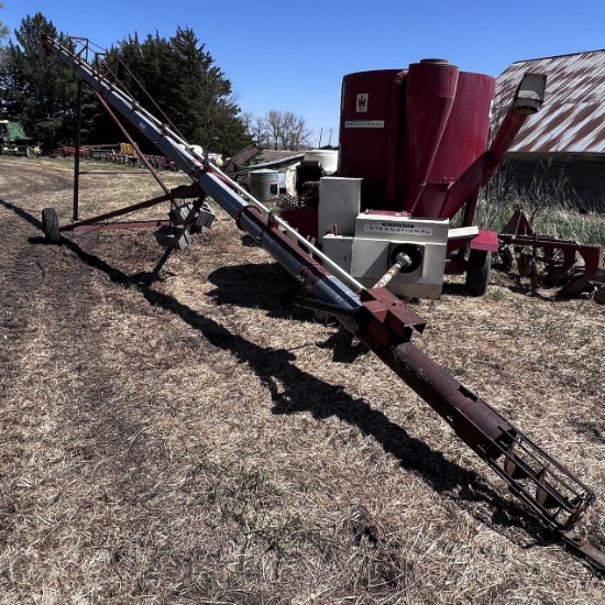 Peck 56 ft. PTO Auger