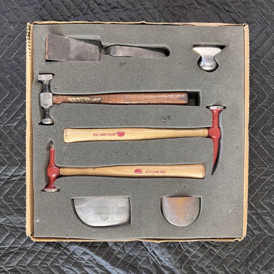 Mac Body Panel Hammer Kit