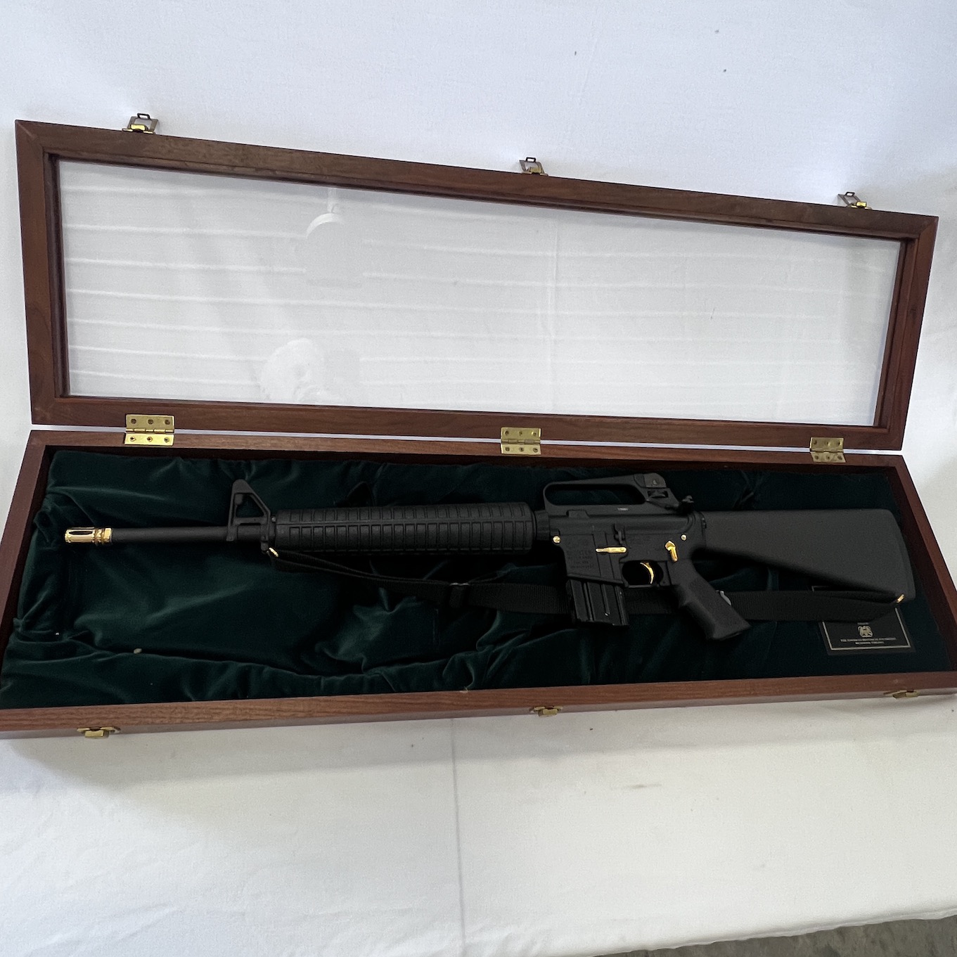 Colt Limited Edition Vietnam Tribute AR-15 Rifle | Proxibid