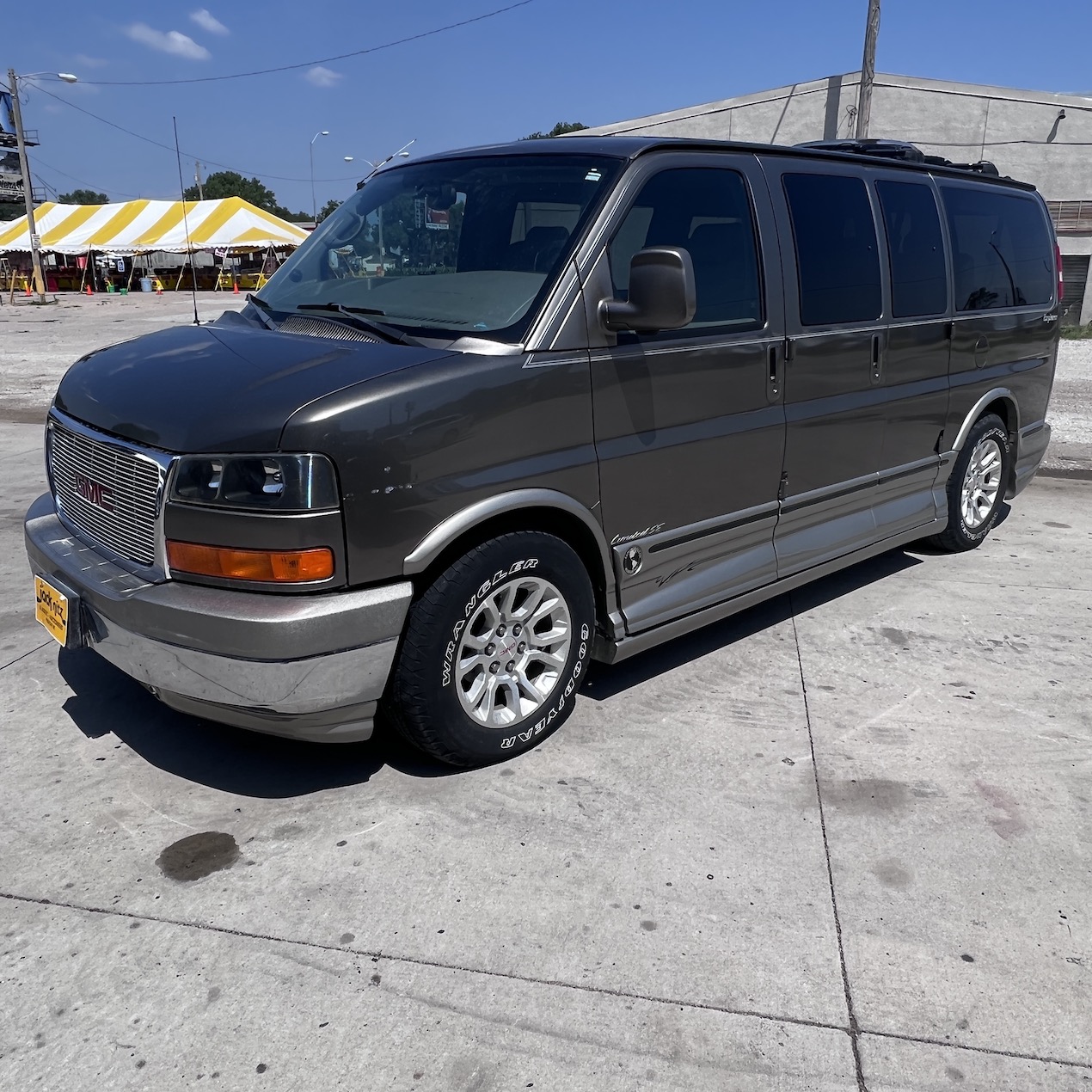 Gmc Savana 2017 Limited Se Philippines 2017 GMC SAVANA OWNERS