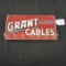 Grant Battery Cables Display Rack
