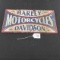 Harley Davidson Reproduction Metal Sign