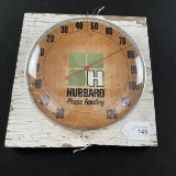 Hubbard Phase Feeding Thermometer