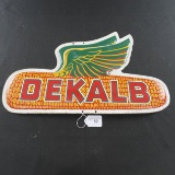 Dekalb Steel Sign