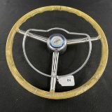 Chrysler Steering Wheel
