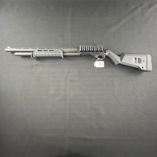 Custom Remington Magpull 12 Gauge Tactical Shotgun