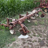 Noble 36 in. 5 Shank Cultivator