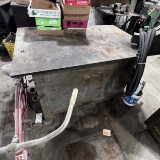 Heavy Duty Steel Welding/Shop Bench