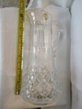 Poland Crystal Clear pitcher