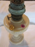 Mantle Lamp Co. Aladdin gas lamp