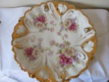 ILMENAU PORCELAIN IPF PLATE GERMANY