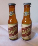 Vintage Schlitz Beer salt & pepper shakers
