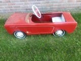 1964 Ford Mustang Pedal Car