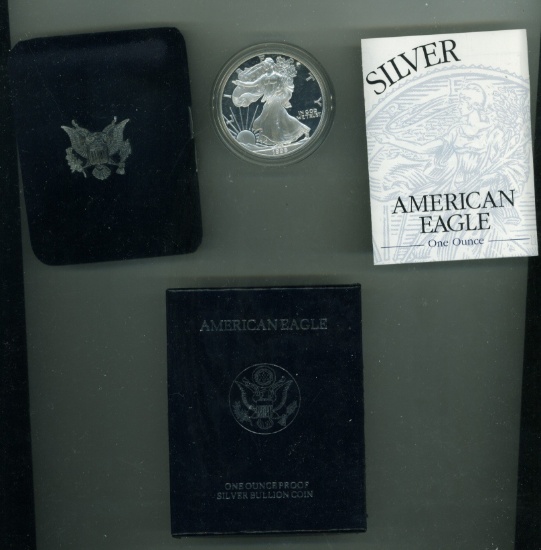 1998 ASE PROOF