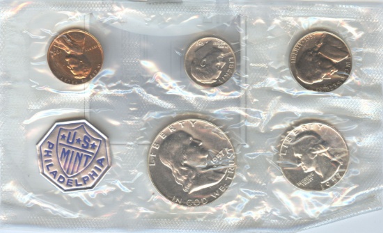 1957 PROOF SET