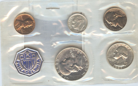 1959 PROOF SET