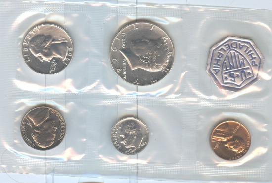 1964 U.S. PROOF SET