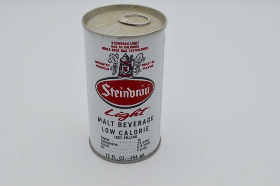 Steinbrau Light Malt Beverage Can