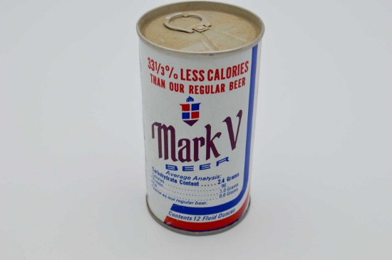 Mark V Beer Can