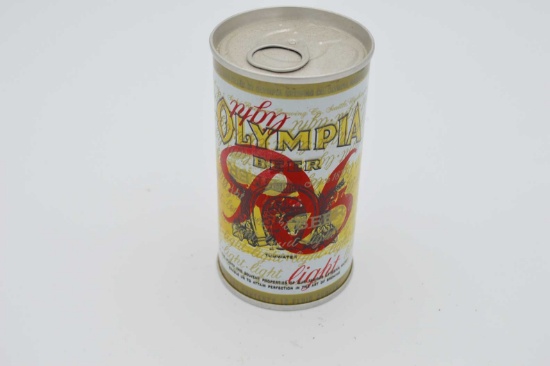 Olympia Beer Can