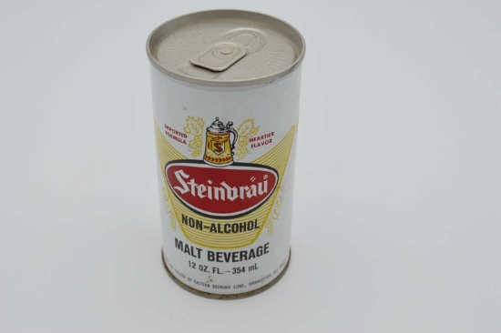 Steinbrau Non Alcoholic Malt Beverage Can