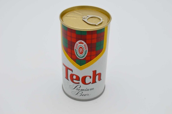 Tech Premium Beer Can