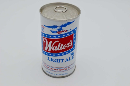 Walter's '76 Light Ale Can