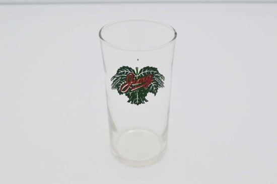 Jung Beer Sample Glass