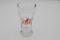 Michelob Draught Beer Pilsner Glass